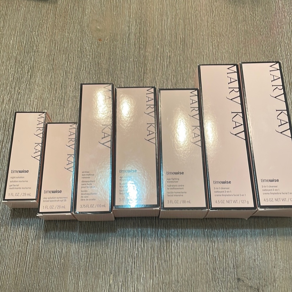 Mary Kay Products